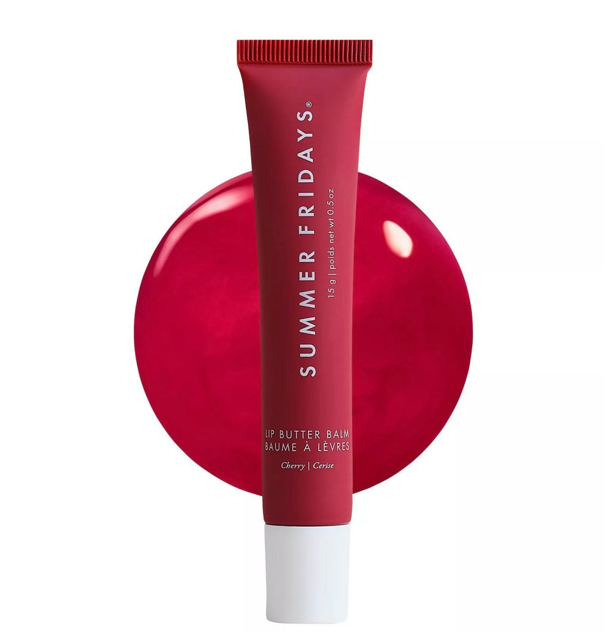 Lip Butter Balm | Cherry 🍒