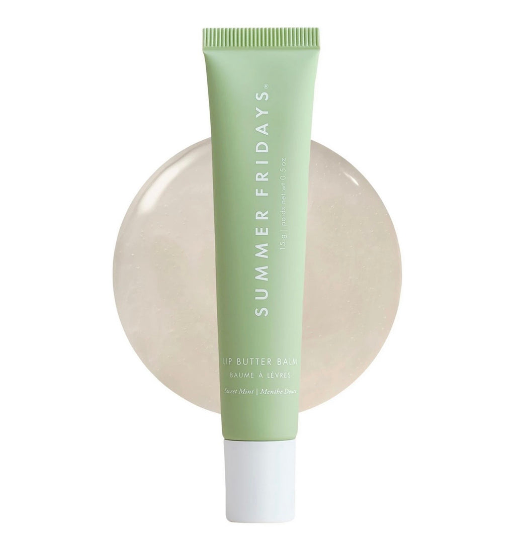 Lip Butter Balm | Sweet Mint