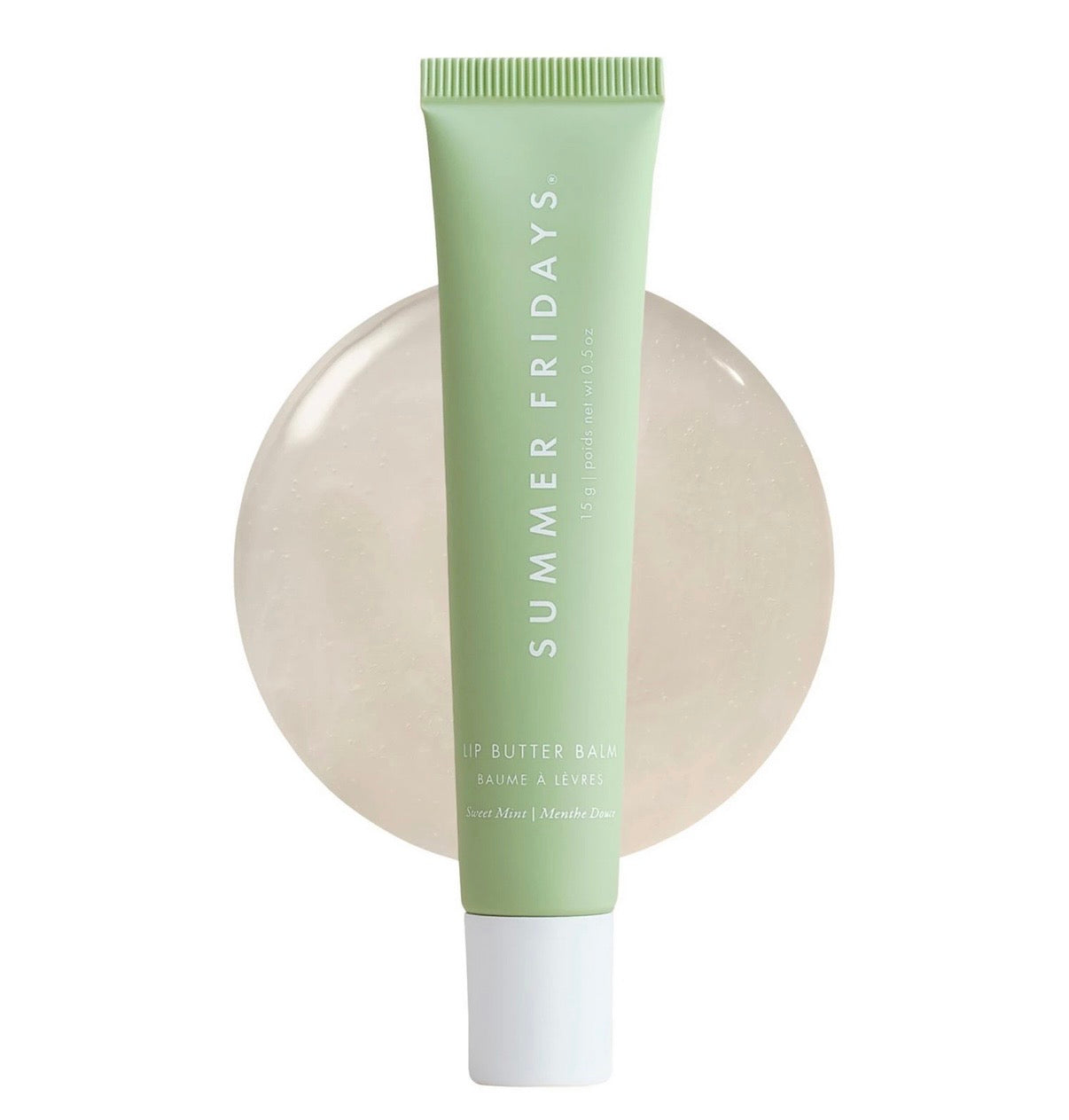 Lip Butter Balm | Sweet Mint