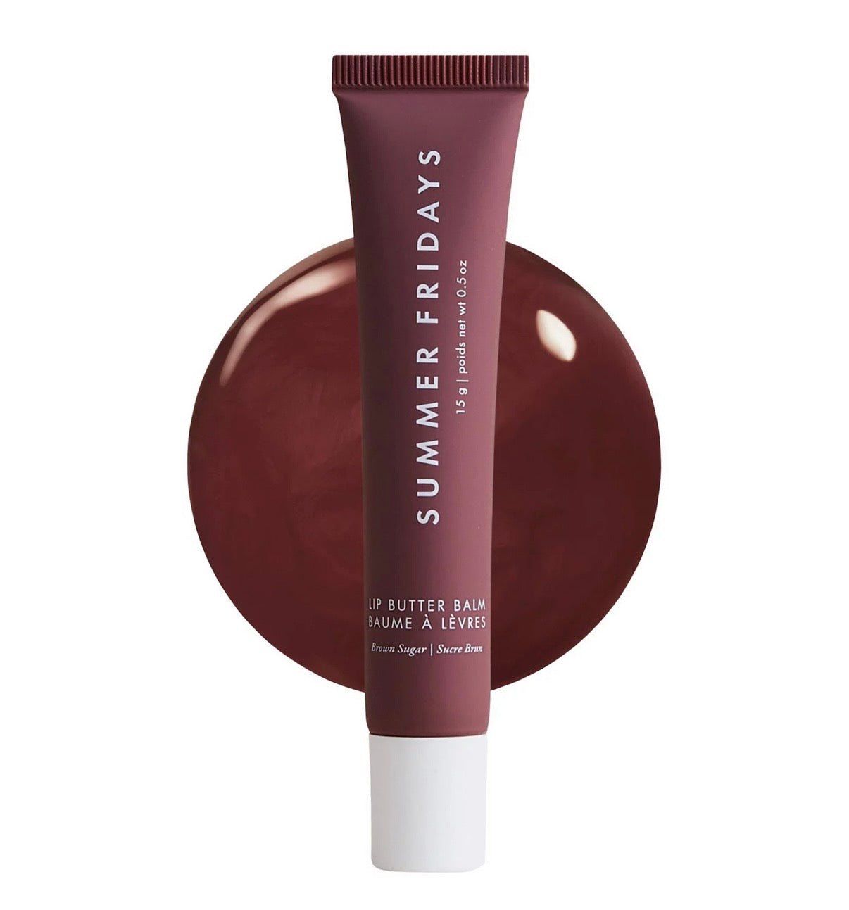 Lip Butter Balm | Brown Sugar