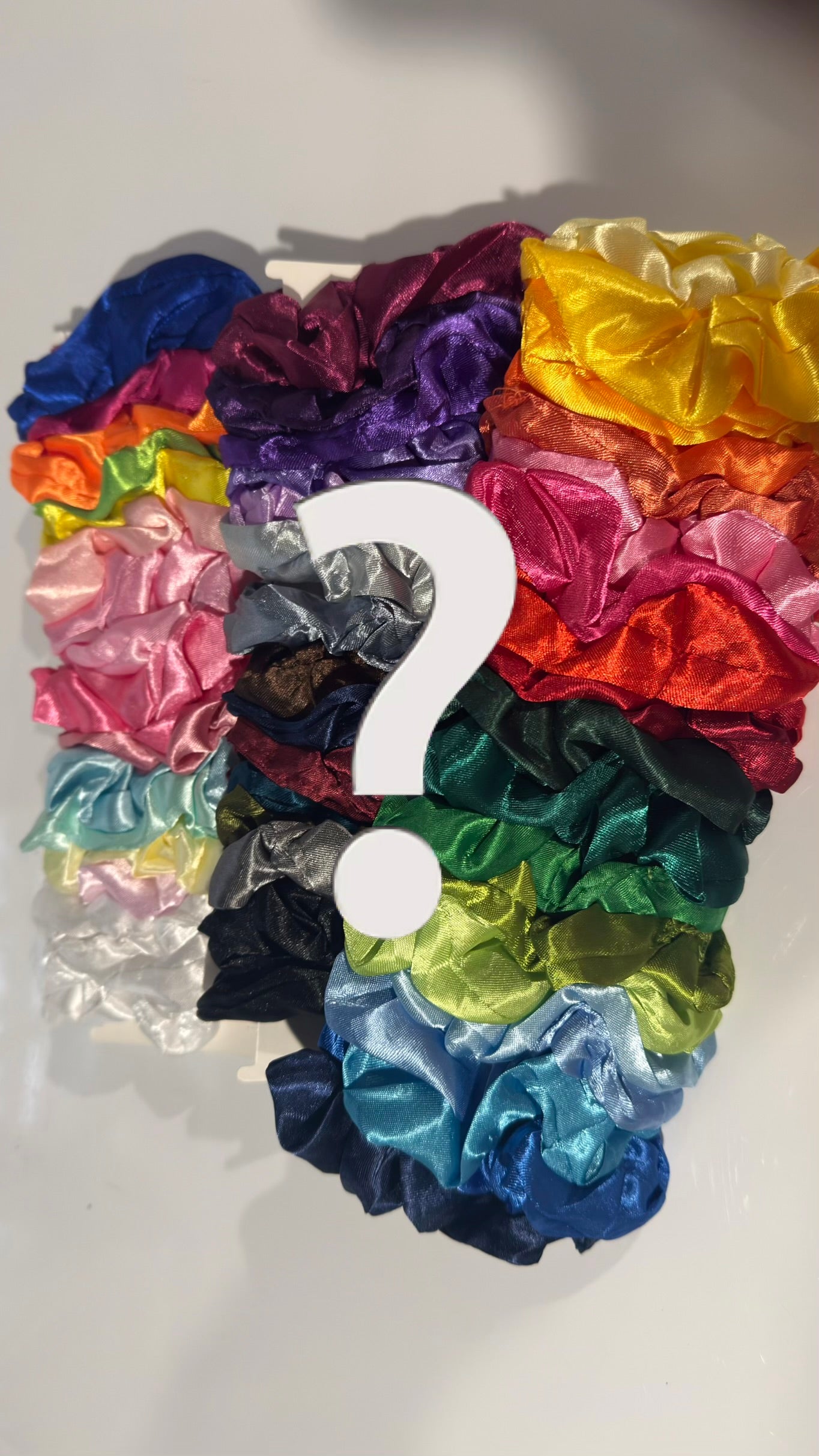 ✨ Mystery Satin Scrunchie ✨