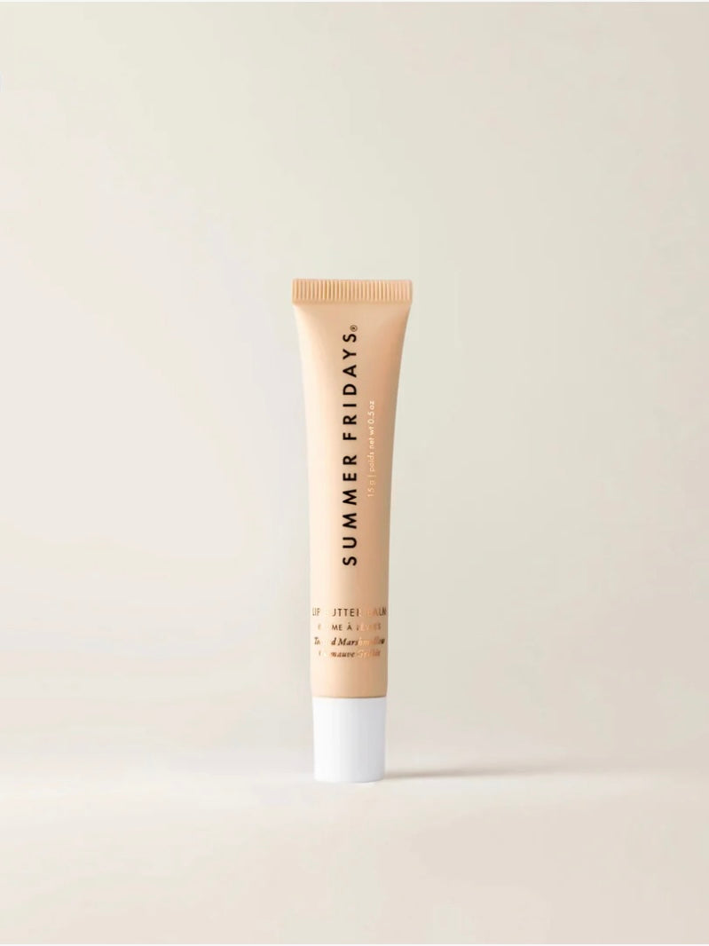 Lip Butter Balm | Toasted Marshmallow