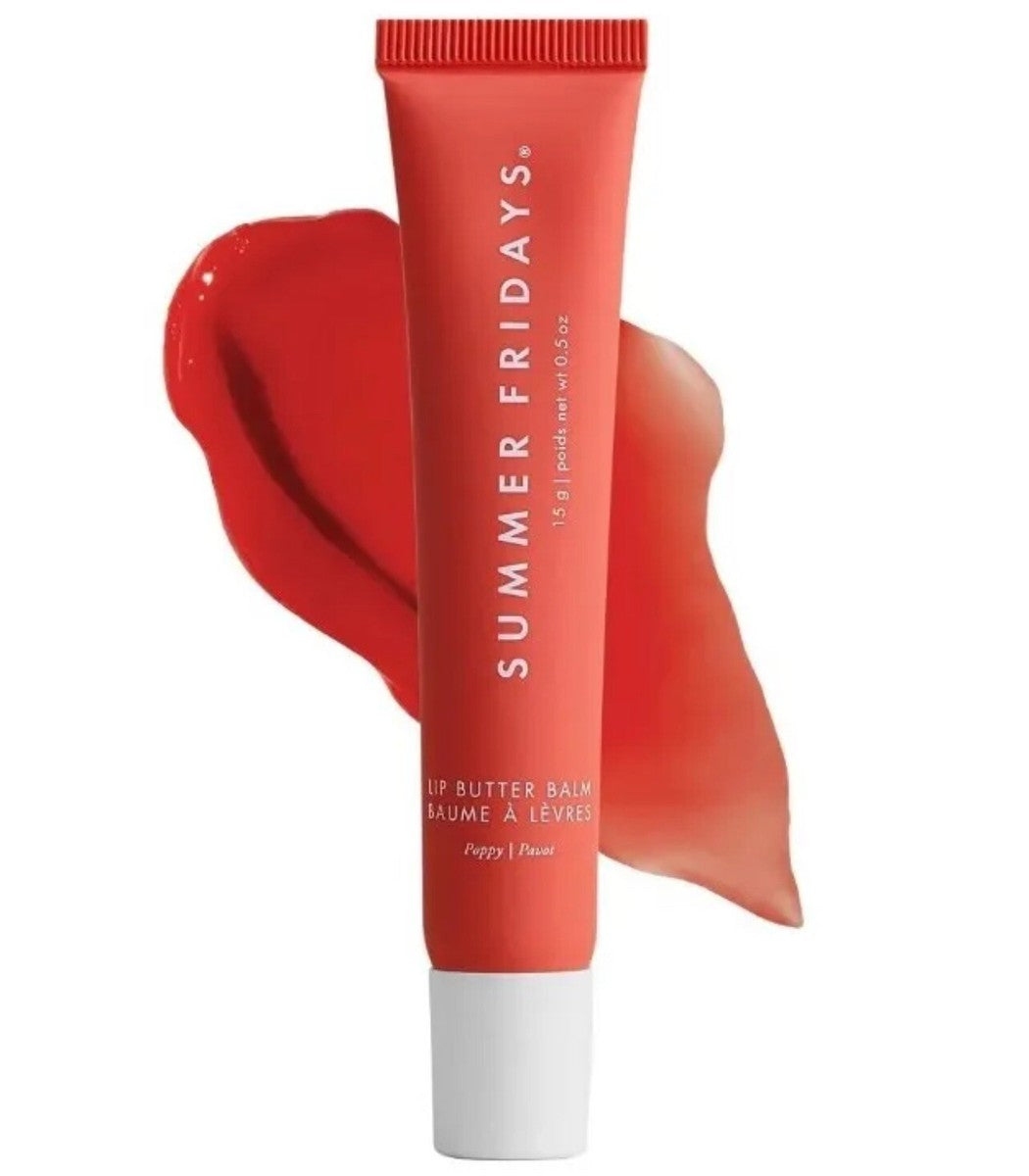 Lip Butter Balm | Poppy
