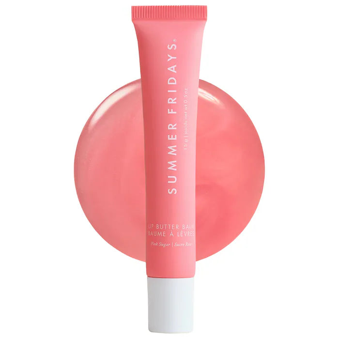 Lip Butter Balm | Pink Sugar