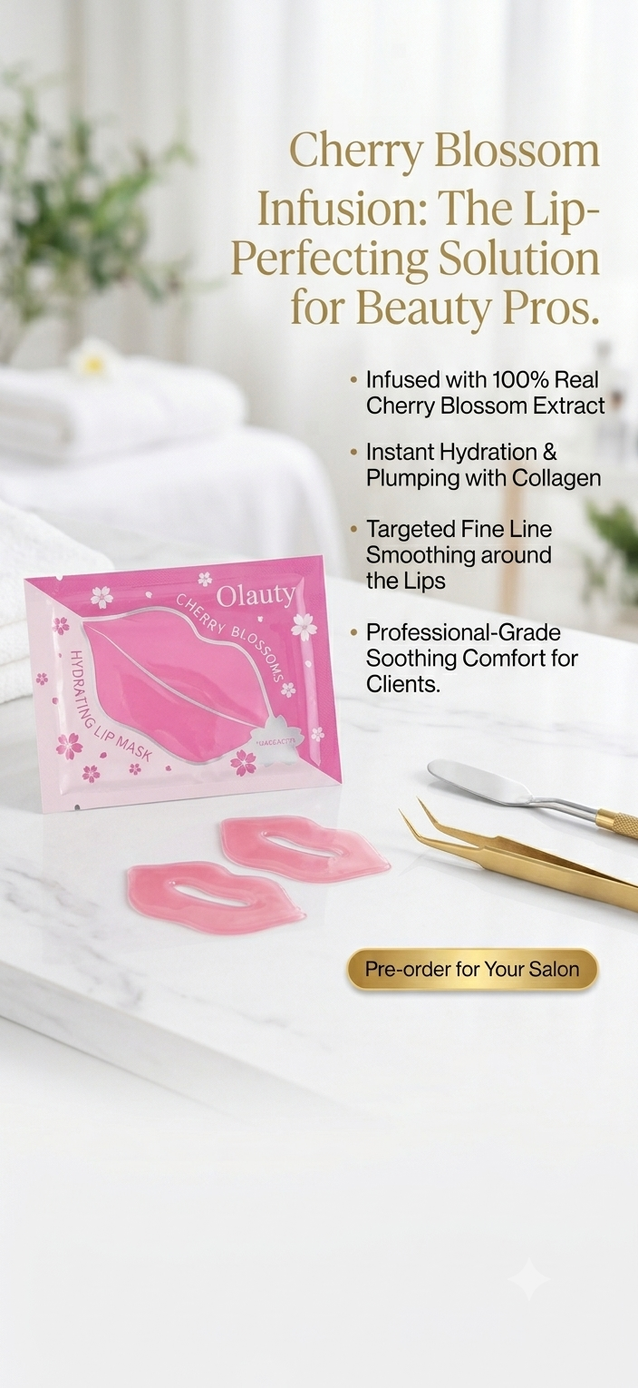 Hydrating Lip Mask